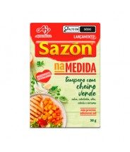 Sazon en la Medida c/ 10 Hierbas Frescas 30g Ajinomoto