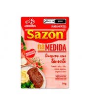 Sazon en la Medida c/ Tomate 30g Ajinomoto