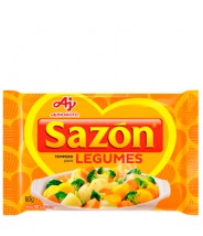Sazon Verduras 60g Ajinomoto