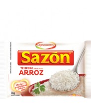 Sazon Arroz 60g Ajinomoto