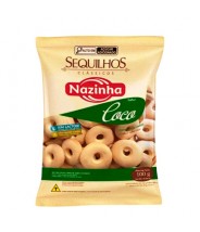 Galletas Crocantes de Coco 100g Nazinha