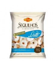 Galletas Crocantes de Leche 100g Nazinha