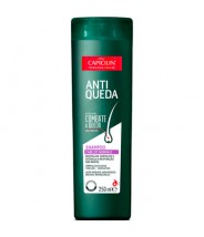 Shampoo Anticaída Cabellos Normales 250ml Capicilin