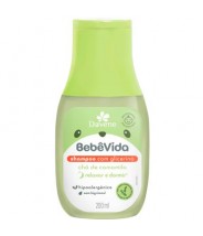Shampoo Té de Manzanilla 200ml Davene