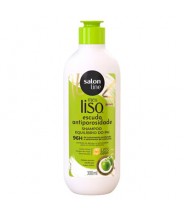 Shampoo Escudo Antiporosidad 300ml Salon Line