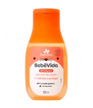 Shampoo Extracto de Avena 200ml Davene