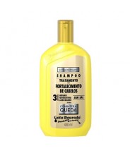 Shampoo Fortalecimiento 430ml Gota Dourada