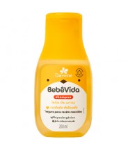 Shampoo Leche de Arroz 200ml Davene