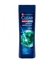 Shampoo Limpieza Diaria 2x1 200ml Clear