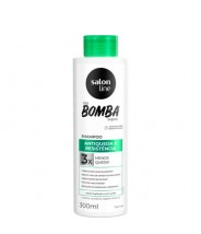 Shampoo SOS Bomba Anticaída 300ml Salon Line