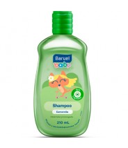 Shampoo Manzanilla 210ml Baruel Baby