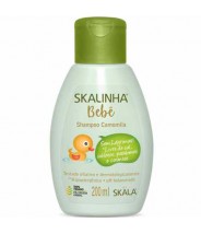 Shampoo Manzanilla Bebé 200ml Skalinha