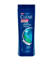 Shampoo Men Ice Cool Menthol 200ml Clear