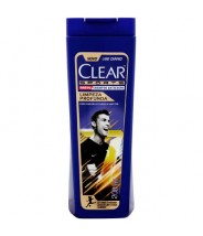Shampoo Men Limpieza Profunda 200ml Clear