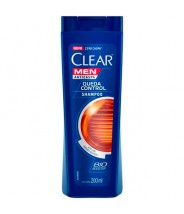 Shampoo Men Control Caída 200ml Clear