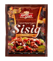 Sisig Citrus Peper mix 40g Mama Sita's