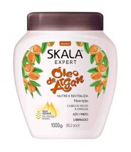 Crema de Tratamiento con Aceite de Argán 1kg Skala