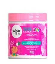 Máscara de Tratamiento SOS Rizos Kids 500g Salon Line