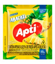 Jugo en Polvo de Piña 20g Apti
