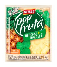 Jugo en Polvo de Piña con Menta 25g Neilar