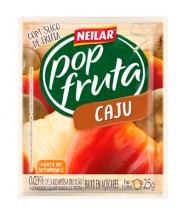 Jugo en Polvo de Cajú 25g Neilar