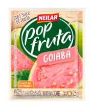 Jugo en Polvo de Guayaba 25g Neilar