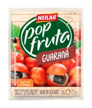 Jugo en Polvo de Guaraná 25g Neilar