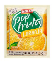Jugo en Polvo de Naranja 25g Neilar