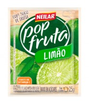 Jugo en Polvo de Limón 25g Neilar