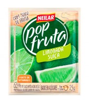 Jugo en Polvo de Limonada Suiza 25g Neilar