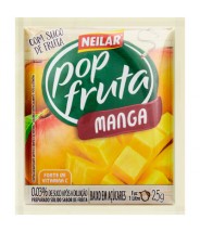 Jugo en Polvo de Mango 25g Neilar
