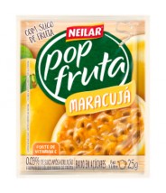 Jugo en Polvo de Maracuyá 25g Neilar