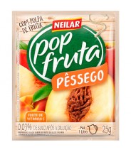Jugo en Polvo de Durazno 25g Neilar