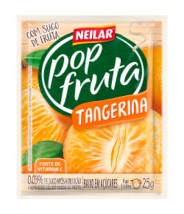 Jugo en Polvo de Mandarina 25g Neilar