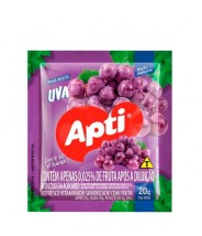 Jugo en Polvo de Uva 20g Apti