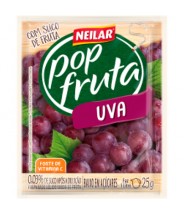 Jugo en Polvo de Uva 25g Neilar