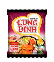Suon Ham Ngu Qua Roxo 80g Cung Dinh 