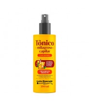 Tónico Milagroso Capilar 200ml Gota Dourada