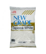 Tapioca Blanca Granulada 400g Pearl