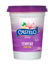 Condimento Ajo con Sal 300g Castelo
