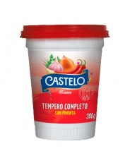 Condimento con Ají 300g Castelo