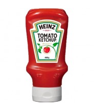 Kétchup de Tomate 460g Heinz