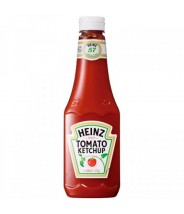 Ketchup de Tomate 570g Heinz