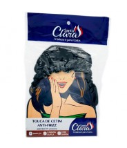 Gorro de Satén Anti Frizz 1 unid. Santa Clara