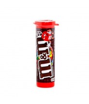 Tubo de Chocolate con Leche 30g M&M'S