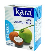 Coconut Milk UHT 200ml Kara 