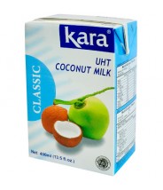 Coconut Milk UHT 400ml Kara 