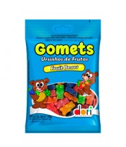 Ositos de Goma con Sabor a Frutas 100g Gomets Dori