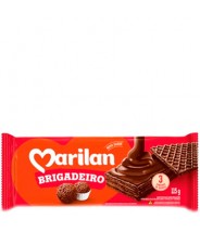Wafer Sabor Brigadeiro 115g Marilan