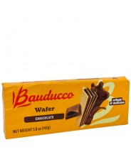 Galleta Wafer de Chocolate 142g Bauducco